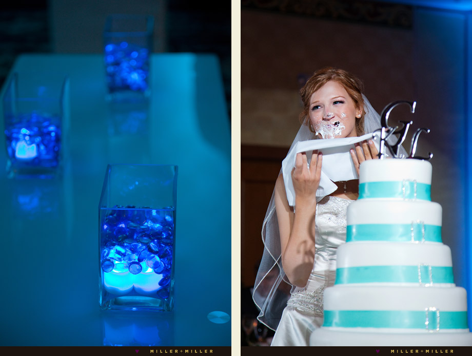 Bride Cake Face