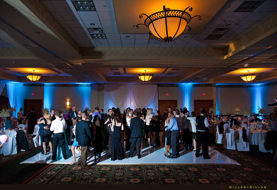 Burr Ridge Marriott Photography