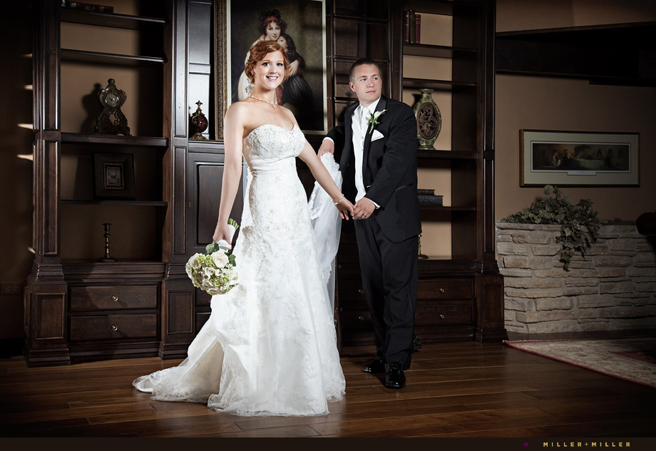 Burr Ridge Marriott wedding