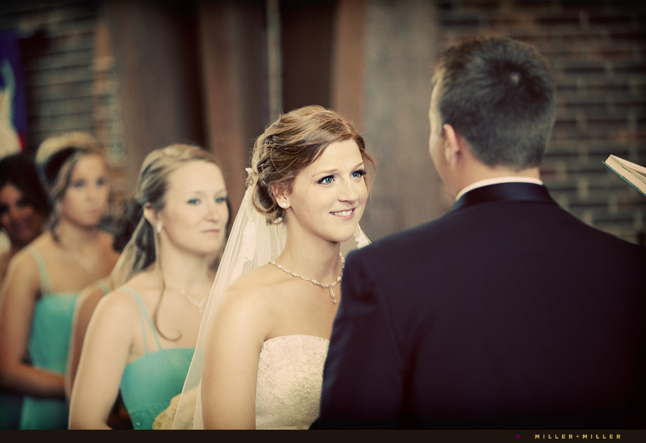 Burr Ridge Wedding Ceremony