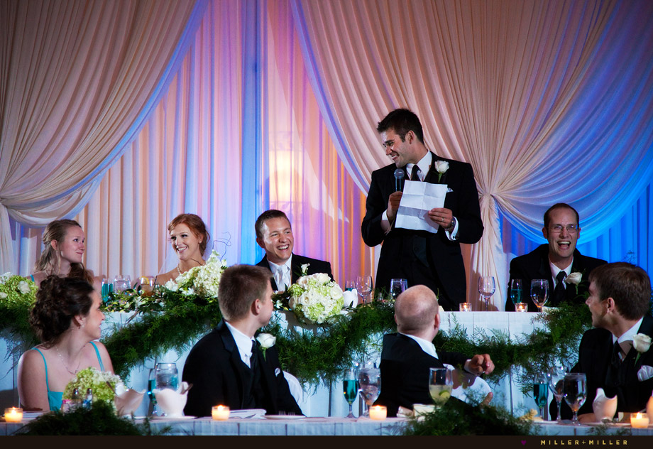 Chicago Best Man Speech