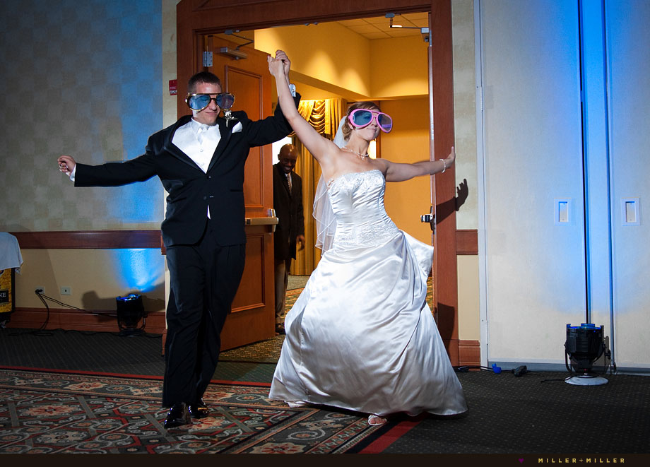 Chicago Wedding Party Introduction