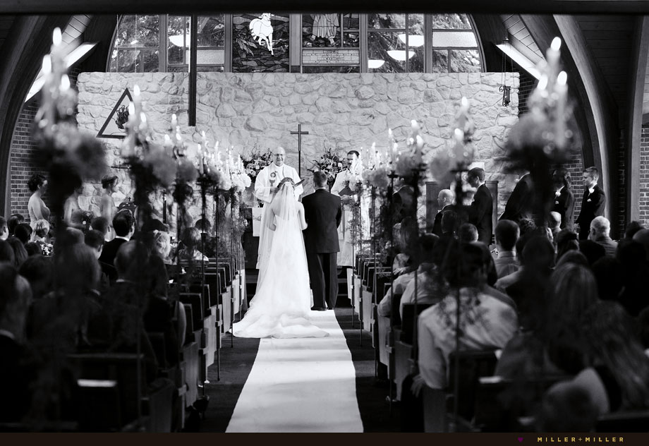 Christian Chicago Wedding Ceremony