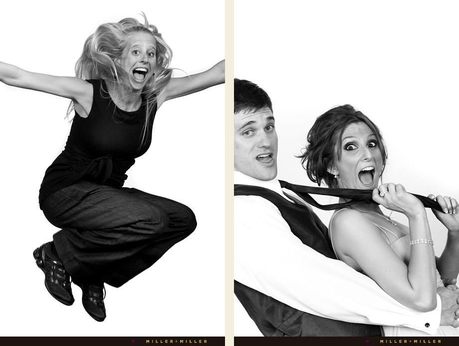 Fun Wedding Backdrops