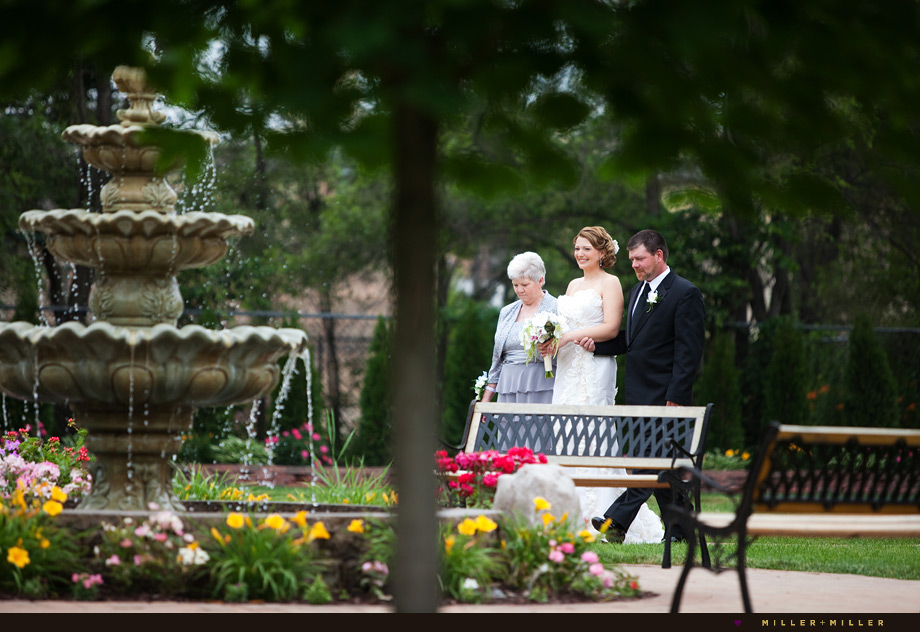 Inverness country club weddings