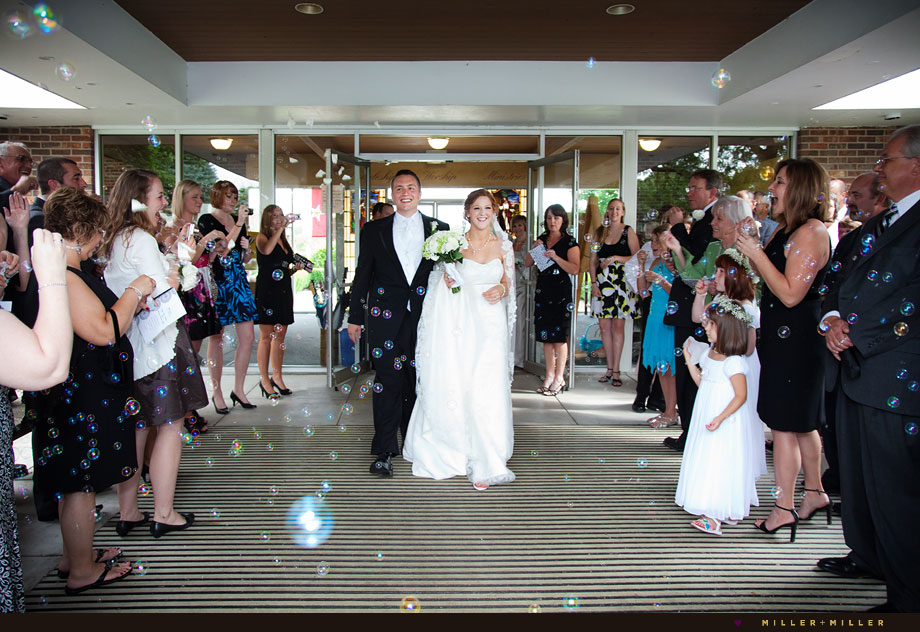Wedding Bubbles