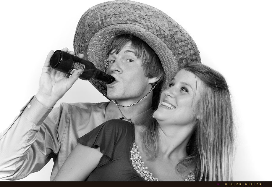 Wedding Guests Beer