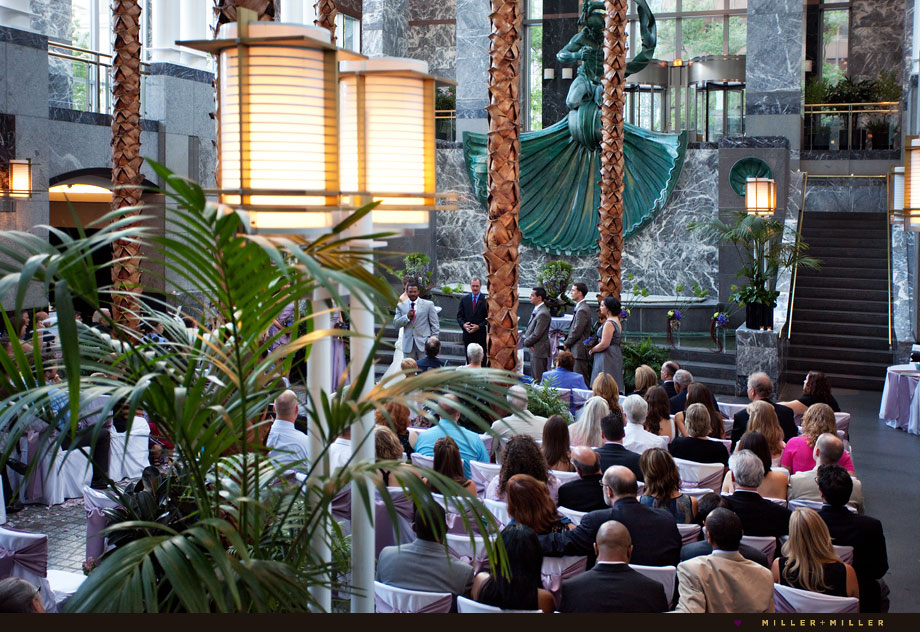 311 Wacker building Pazzo's wedding 311 Wacker building Pazzo's wedding