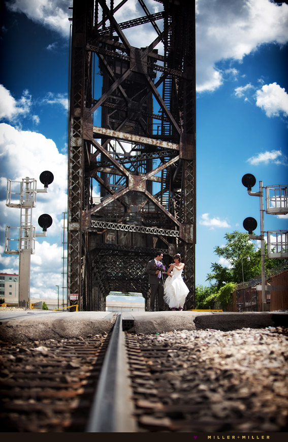 chicago urban wedding chicago urban wedding