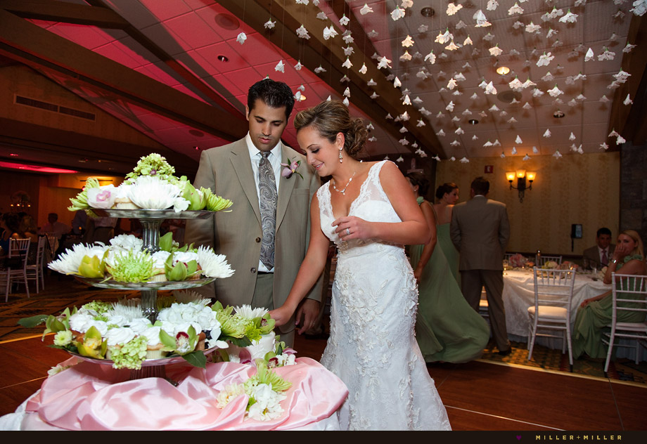 cupcake cutting wedding pictures cupcake cutting wedding pictures