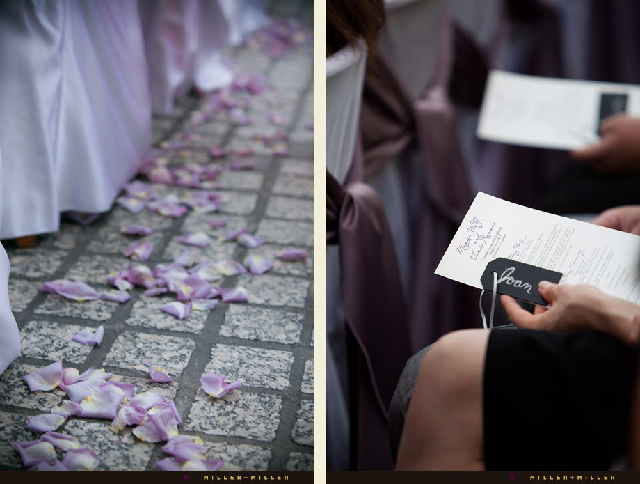 purple wedding planning details purple wedding planning details