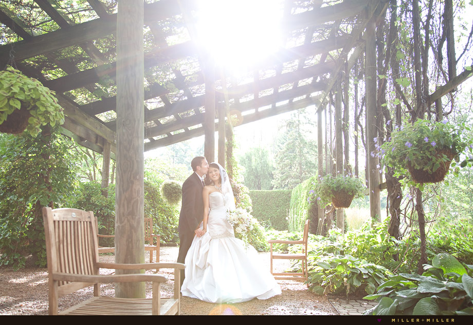 artistic wedding photographer illinois