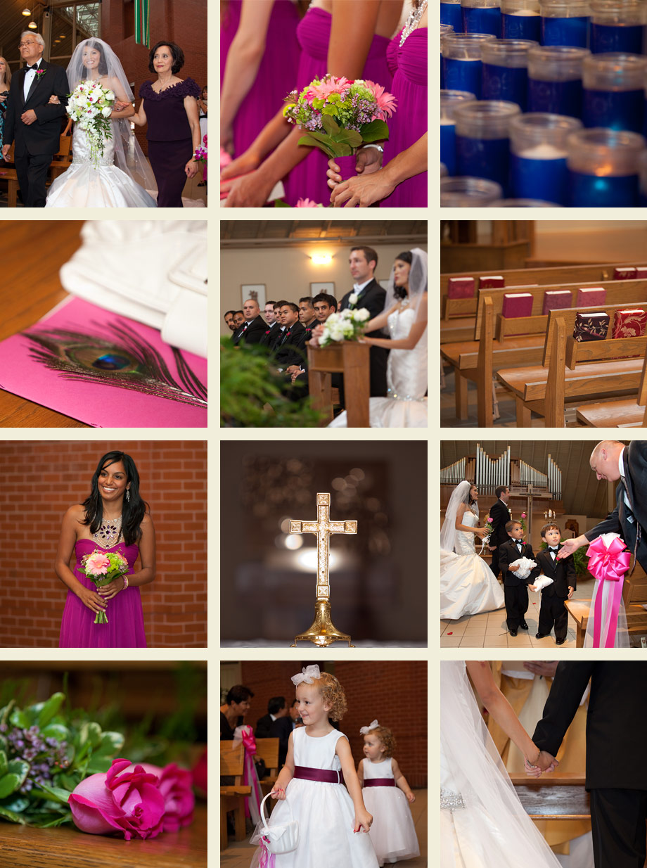church ceremony pictures