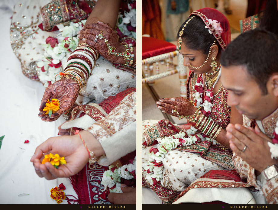 colorful indian wedding prayer image colorful indian wedding prayer image