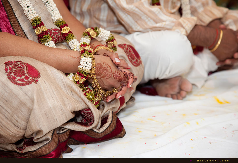 henna indian ceremony string of flowers henna indian ceremony string of flowers