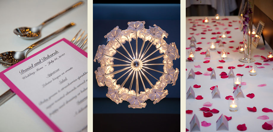 lombard wedding reception photographer