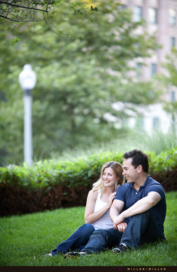 modern chicago engagement modern chicago engagement