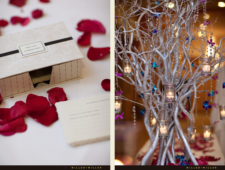 modern chicago wedding