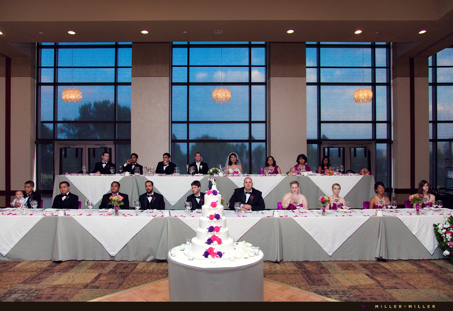 modern reception oak brook