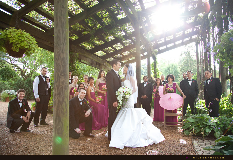 modern wedding photographer wheaton