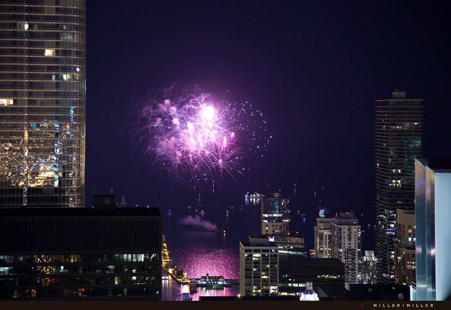 navy pier fireworks chicago harbor wedding navy pier fireworks chicago harbor wedding