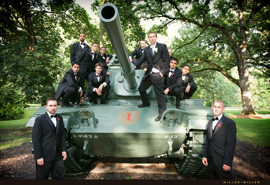 unique chicago wedding photographer
