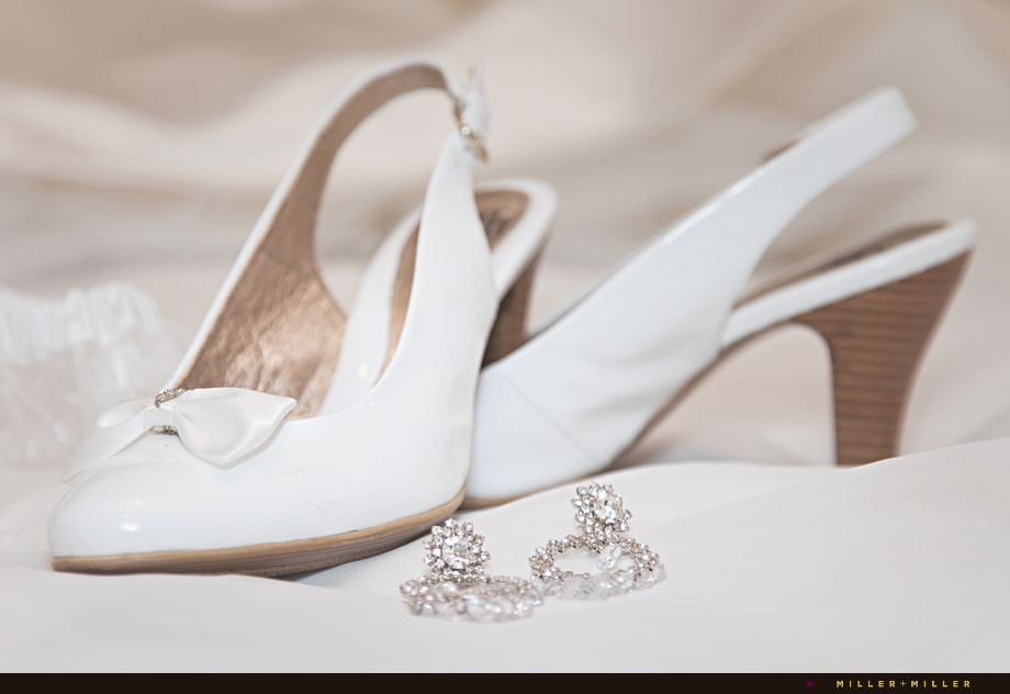 wedding heels