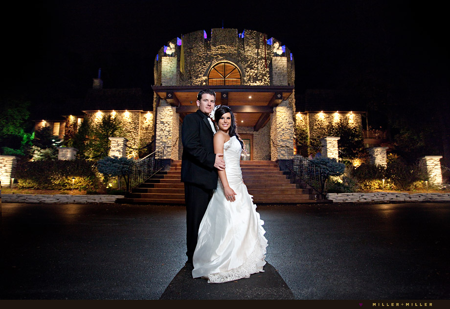 castle wedding royalty west banquets willow springs