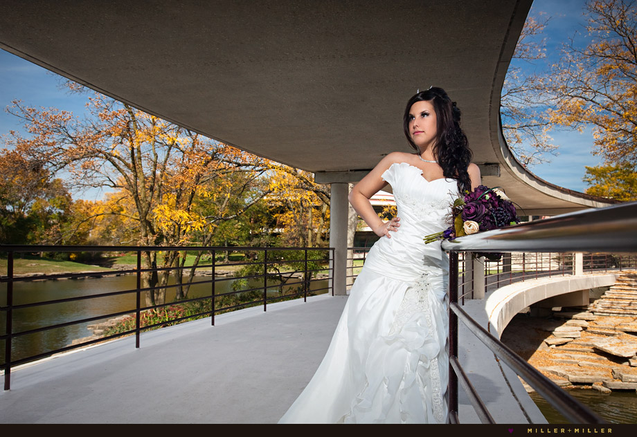 midwest high-fashion wedding photographer