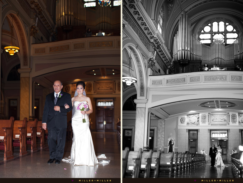 st james cathedral wedding chicago