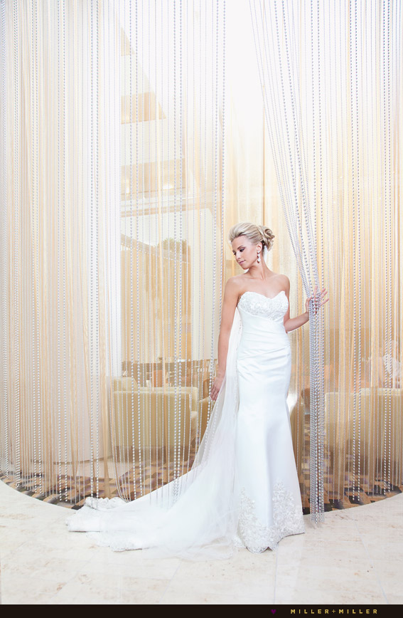 chicago fashion inspired wedding photographer