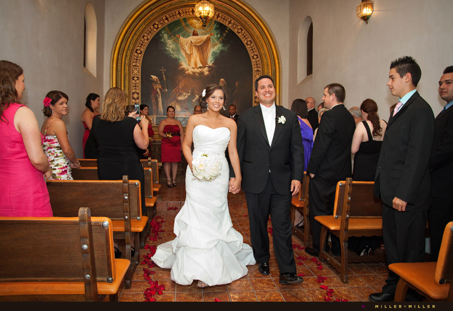 Sedona wedding ceremony photographs