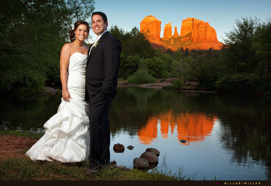 wedding photographs Sedona arizona