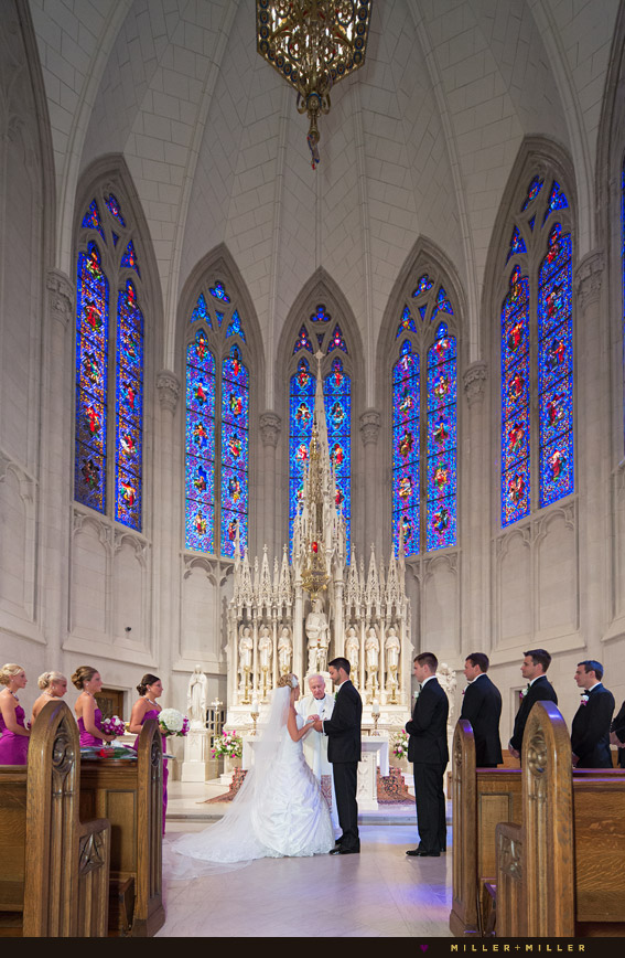 saint james chapel wedding chicago