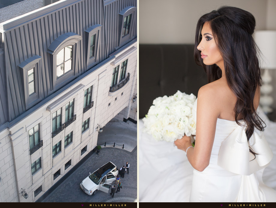 luxury Chicago wedding photos