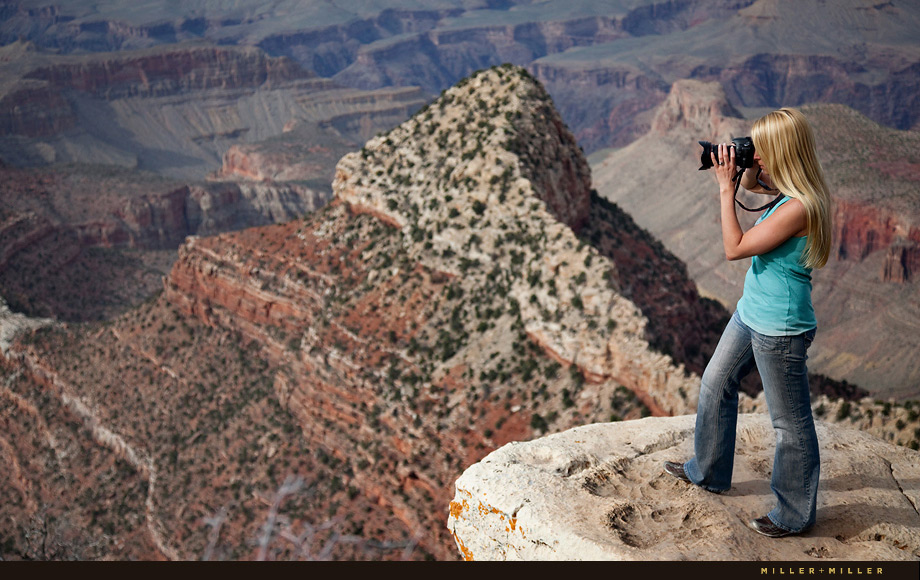 Sarah Miller Grand Canyon Arizona Photography