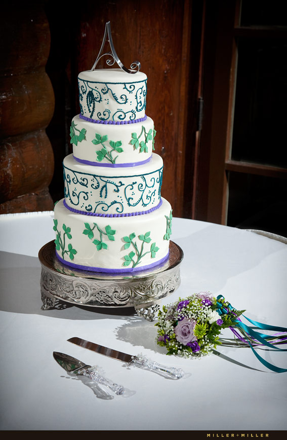 Chicago Illinois Wedding Cakes