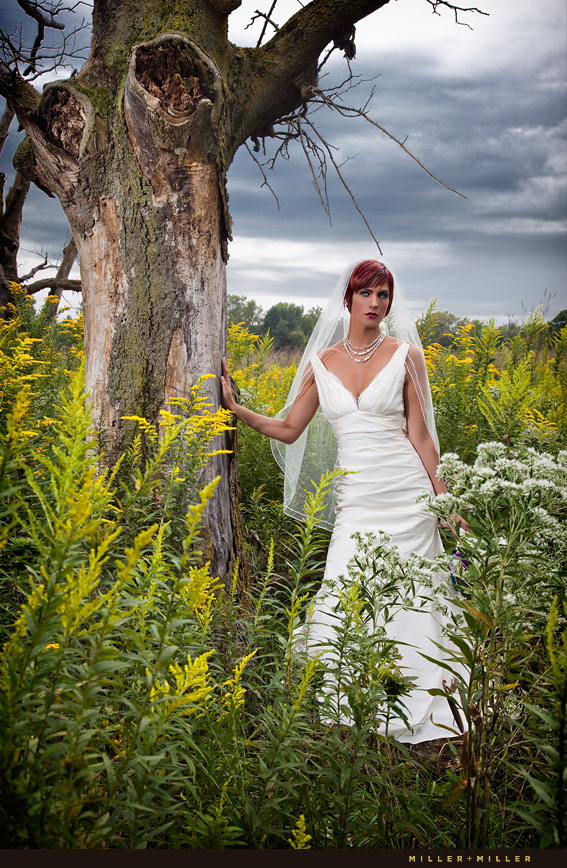 Nature Wedding Photographer