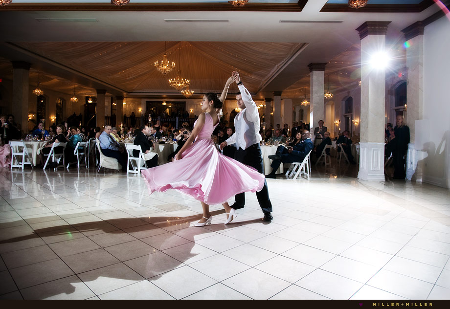 captivating ballgown wedding photos dancing joliet mansion