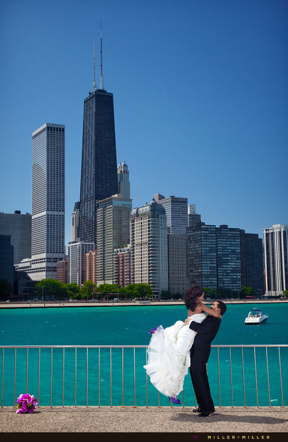 Chicago wedding