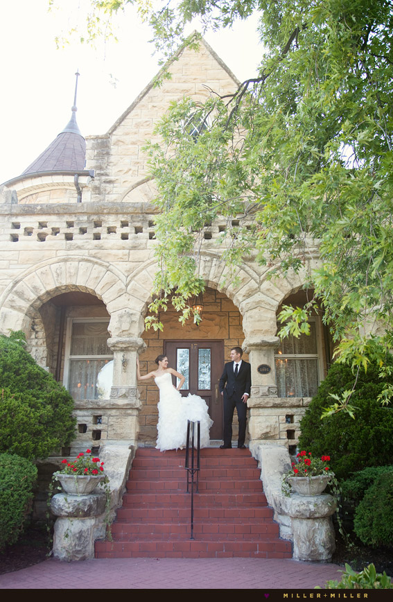 patrick haley mansion wedding