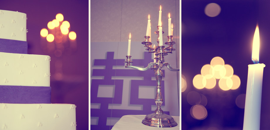 chinese wedding candelabras
