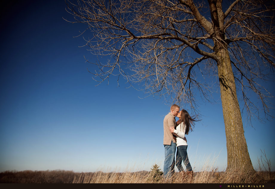 couple in nature photography