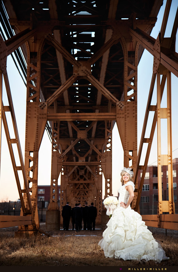chicago high-fashion wedding photographer