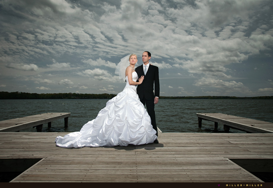 illinois lake decatur wedding