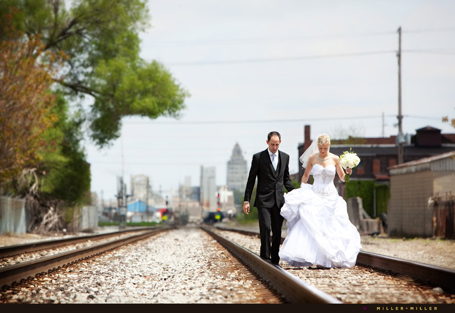 railroad-tracks-wedding-portraits