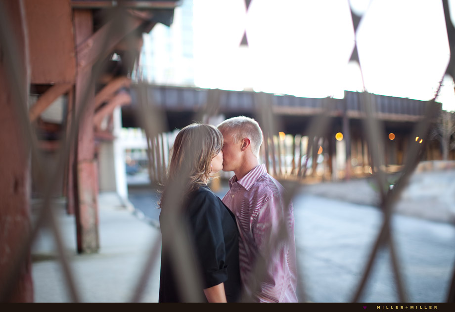 factory warehouse chicago engagement
