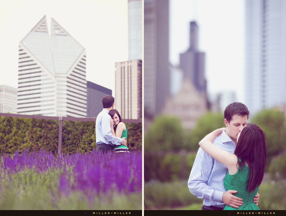 engagement pictures chicago