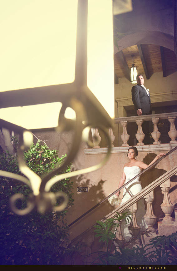 dramatic wedding photographer Sedona