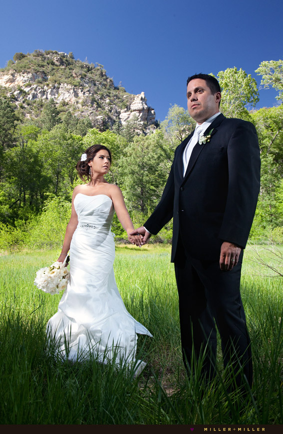 Flagstaff Arizona wedding photographer